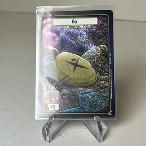 Foil Eo Codestone OBL Season 1 Promo #21 Foil Neopets Battledome TCG - Picture 1 of 2