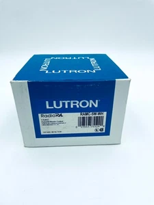 Lutron RadioRA RAMC-5W-WH 5 Button Master Control Wall Mount 120 VAC 0.5A 60 Hz - Picture 1 of 3