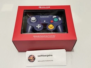 Nintendo Switch 2 GameCube Controller Nintendo Classics Switch Online New - Picture 1 of 4