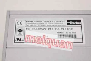 NEW Parker  C3S025V2F10I11T40M12 Servo Drive Fast Delivery DHL/FedEX - Picture 1 of 11