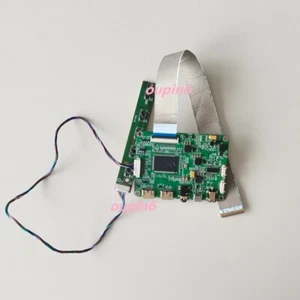 EDP Controller board for LQ116T1JW03 LQ125T1JX03C 2560X1440 mini HDMI LED Panel - Photo 1/6