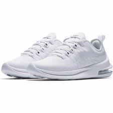 NIKE AIR MAX AXIS Sneaker donna bianca tessuto | Quellogiusto Shop online