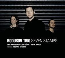 VARIOUS ARTISTS Seven Stamps (CD) (UK IMPORT)