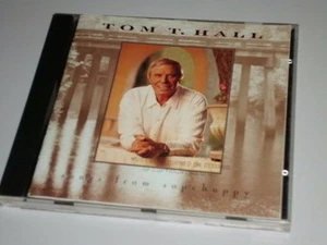 TOM T. HALL SONGS FROM SOPCHOPPY CD COUNTRY MERCURY NASHVILLE RAR MIT TEXTE (YZ) - Imagen 1 de 3
