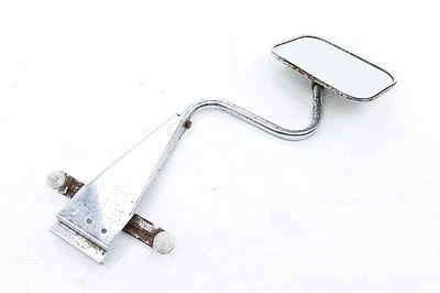 84-87 HONDA GOLDWING 1200 GL1200I INTERSTATE RIGHT SIDE REAR VIEW MIRROR - Image 1 of 4