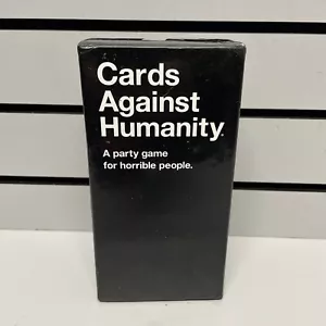 Cards Against Humanity A Party Game For Horrible People Complete - Picture 1 of 6