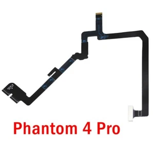 NEU DJI Phantom 4 Pro Flexibler Gimbal Flachband Flexkabel Schneller USA Versand - Bild 1 von 4
