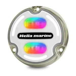 Hella Apelo A2 Unterwasserlampe 30W RGB Multi-Color 3000 Lumen IP68/IP69 – SAWES - Bild 1 von 6
