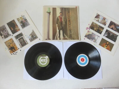 V/A Music From The Soundtrack Of THE WHO Film QUADROPHENIA 2 x VINYL LP SET - Image 1 of 4