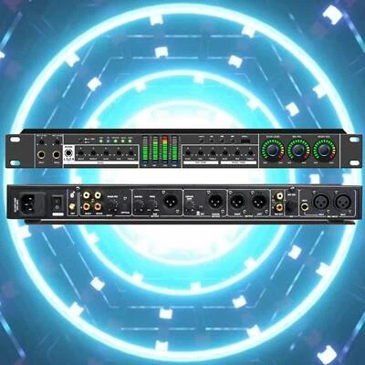 Professional Karaoke Processor Audio Processor Pre-Effect KTV Digital Audio 110V - Image 1 of 4