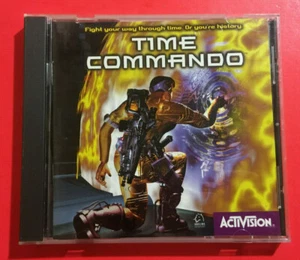 Time Commando (PC, 1996) - Imagen 1 de 3
