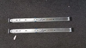 HP Proliant 232180-001 ML370 G2 G3 Rack Rails - Picture 1 of 7