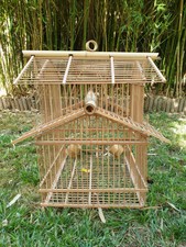 Cage Oiseaux Ancienne Ebay