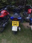 Yamaha aerox parts 50cc Breaking Whole Bike PARTS ONLY