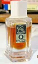 Mignonettes Parfum Extrait Voiles Al Vento Gandini Pleine D'Origine Années 50