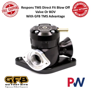 Go Fast Bits Respons TMS Direct-fit Blow-Off Valve With Advantage For Subaru WRX - Picture 1 of 10