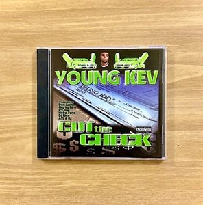 CD ~ Young Kev ~ Cut The Check ~ P.A. ~ 15 Tracks ~ 2005 ~ !L🟢🟢K! - Picture 1 of 7