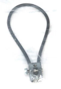 Allen-Bradley 802T-W14 Nylatron Looped Rod Lever 6in 2in Wide Loop - Picture 1 of 3