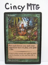 Fruition - 1x x1 - Portal - POR - LP - MTG Magic