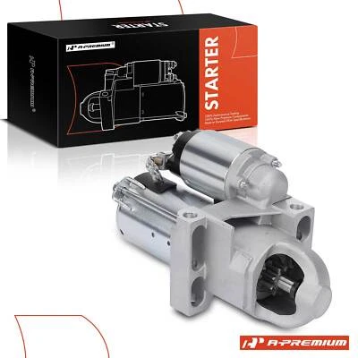Motor De Arranque Para Chevy Astro Blazer GMC Savana 1500 2004-2007 1.35KW 12V CW 9T Foto 1 de 4