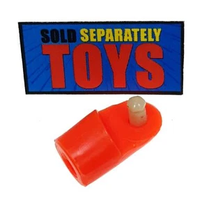 Crash Test Dummies Slick LEFT THIGH leg connector figure replacement body part - Picture 1 of 7