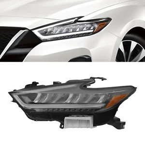 For 2022-2023 Nissan Maxima LED Headlight Headlamp Assembly Left Driver Side LH - Picture 1 of 16