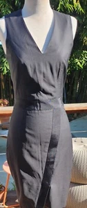 Ted Baker London Kleid Schwarz Größe 1 US - Bild 1 von 6