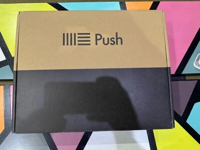 Ableton PUSH 2 Controller - Power Cable Included - Image 1 of 4