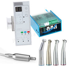 Dental LED Electric Motor Brushless Built in/1:1 1:5 Contra Angle NSK Style