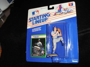 SLU 1989 Jeff Russell Texas Rangers estuche regional paquete nítido 01022219 - Imagen 1 de 5
