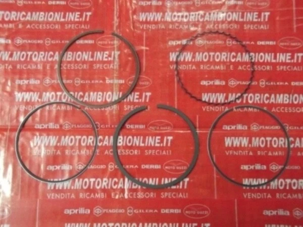 KIT FASCE ELASTICHE PER MOTO GUZZI CODICE B063466 - Immagine 1 di 1
