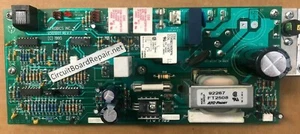 REPAIR SERVICE - PaceMaster motor control circuit board - all part numbers - Picture 1 of 2
