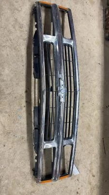 98 CHEVY PICKUP 1500 Grille Composite Headlamps Chrome Foto 1 de 4
