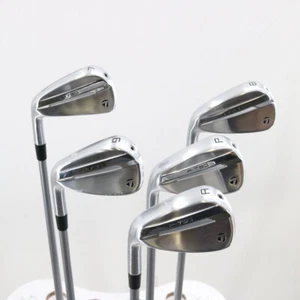 2025 TaylorMade P790 Iron Set 7-P,A Speeder NX Graphite Senior Left-Hand G-14940 - Picture 1 of 12