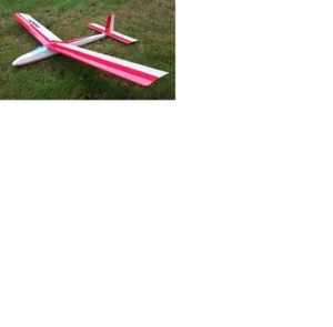 Dandy Segelflugmodell Vintage Elektrosegler Bausatz 4227 - Bild 1 von 1