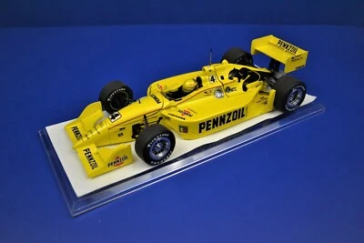 Action 1/18 Scott Goodyear, #4 Pennzoil/Nortel, 2000 Dallara, 1 of 2302,  100304 - Image 1 of 4