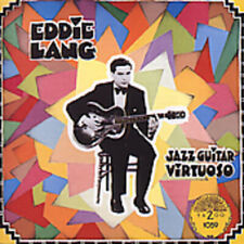 Eddie Lang - Jazz Guitar Virtuoso [New CD]