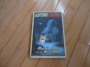 Call of Cthulhu Achtung Cthulhu Zero Point Heroes of the Sea SC NM - Picture 1 of 1