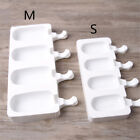 Silicone Ice Lolly Mould Cake Pop Mold Popsicle Ice Cream Frozen Dessert Maker 4