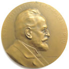 Medaille 1914 Wien, Eduard Kremser, Chor, Chormeister, Wienerlied, von Bachmann