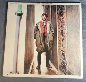 The Who, Quadrophenia Soundtrack (2 LP) 1979, PD-2-6235, VG+ - Picture 1 of 9