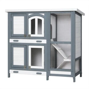I.Pet Rabbit Hutch Large Chick - Picture 1 of 1