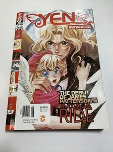 Cómic Yen Plus Volumen Uno Número Uno Primera Edición Original - Imagen 1 de 10
