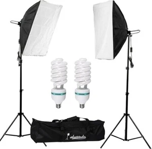 Photography  Light Kit - Picture 1 of 17