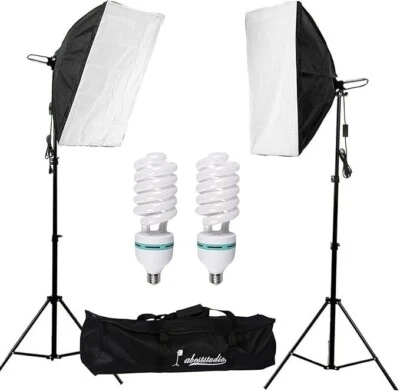 Photography  Light Kit - Image 1 of 4