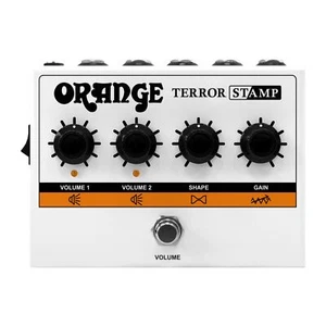 Orange Terror Stamp Pedal Guitar Amplifier - Picture 1 of 1