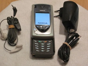 Nokia 7650 - Photo 1 sur 1