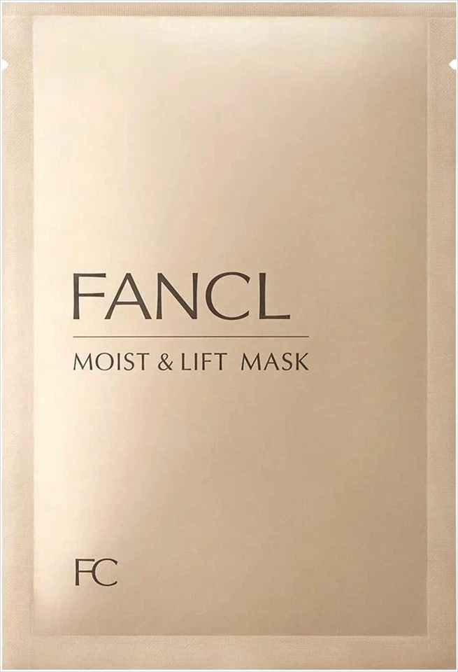 FANCL Moist & Lift Mask 28mL x 6 sheets  - Image 1 of 1