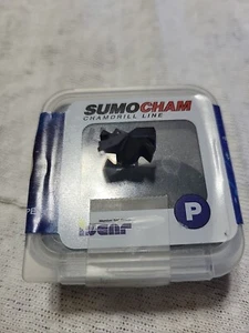 ISCAR austauschbare Bohrerspitze: ICP 0567, 0,5670"/14,00 mm Durchmesser, 140 Grad Spitze,... - Bild 1 von 3