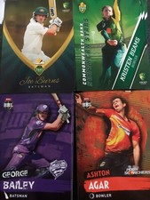 Choose Your 2015 /2016 Tap N Play Cricket Card